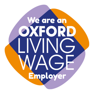 Living wage logo