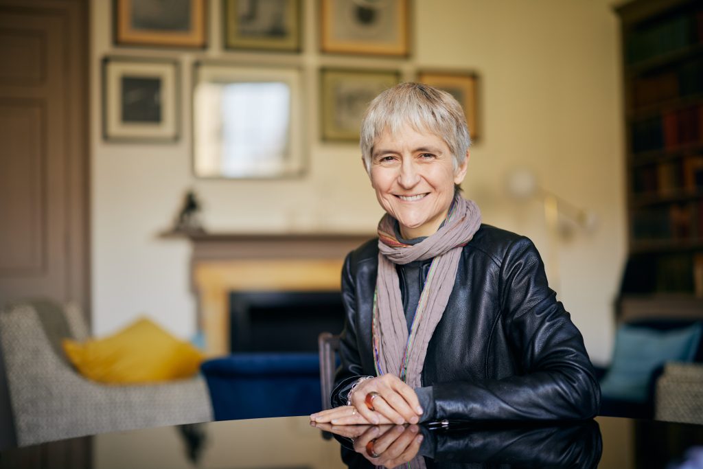 Claire Craig profile photo by David Fisher