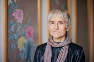 Claire Craig profile photo by David Fisher