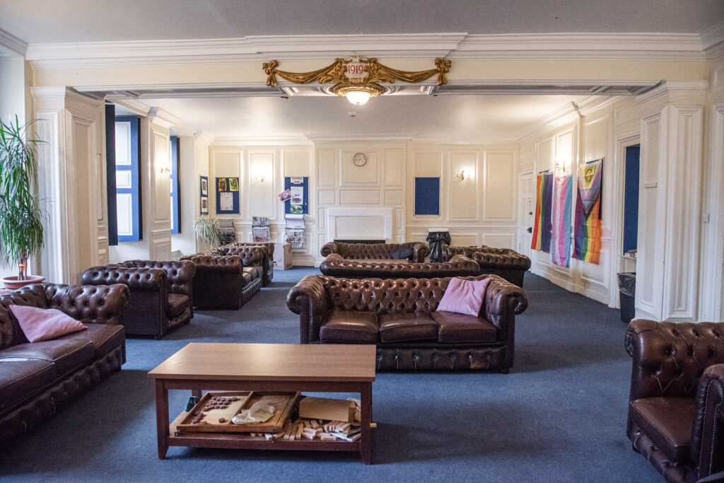 Junior Common Room