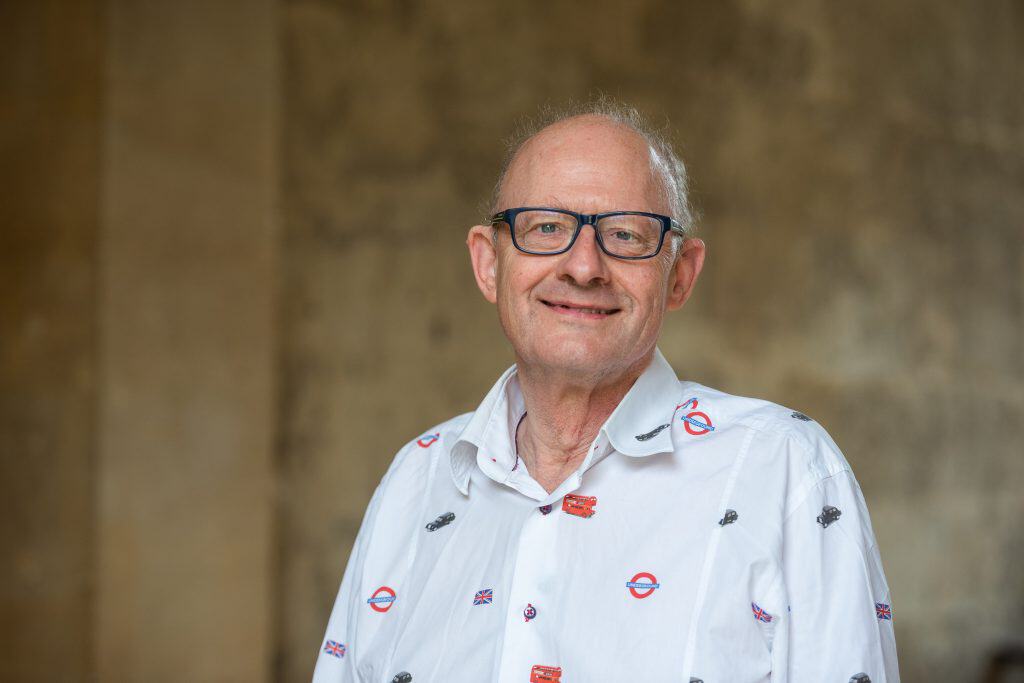 profile photo of John Davis by John Cairns