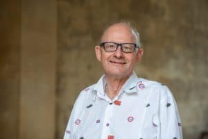 profile photo of John Davis by John Cairns