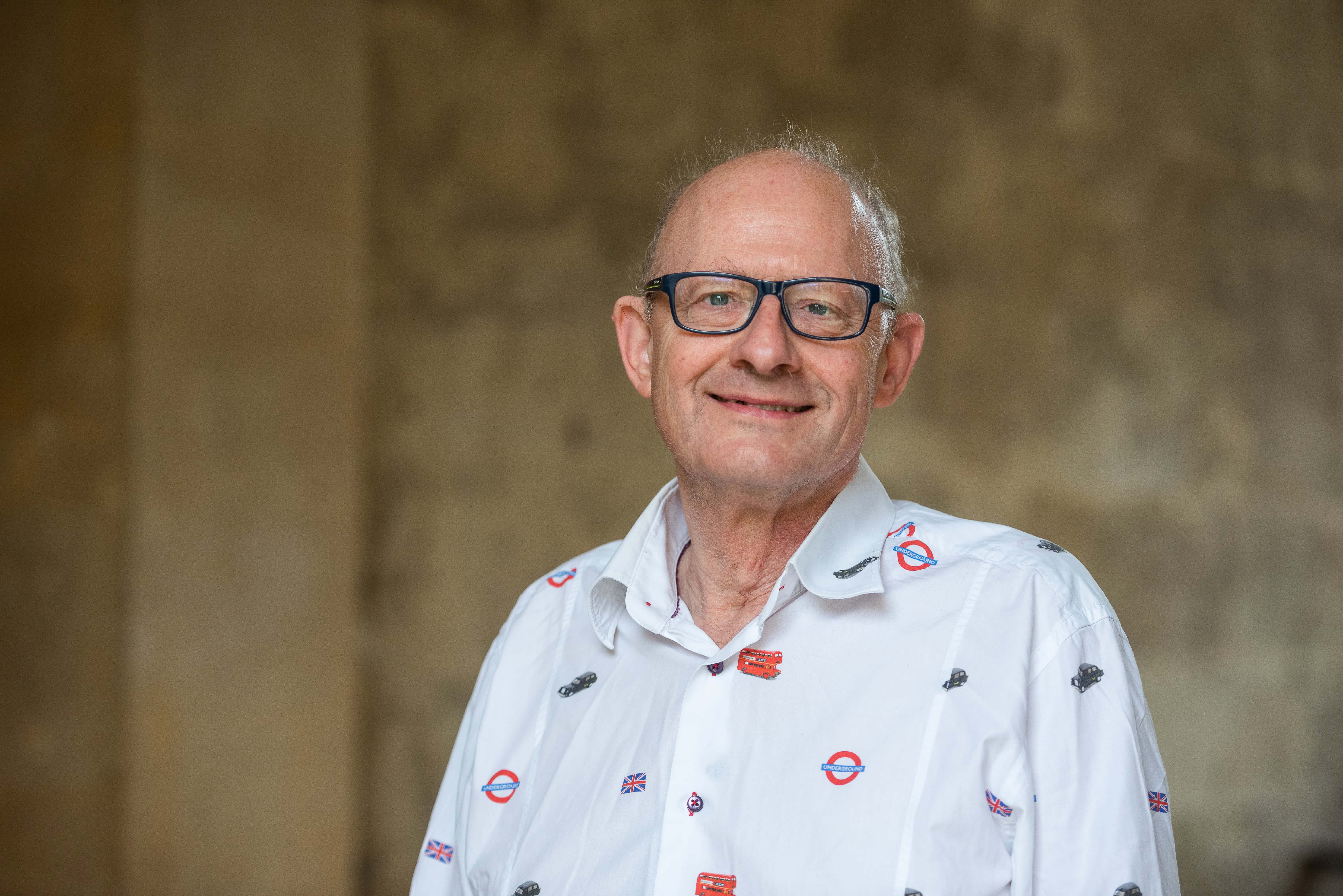 profile photo of John Davis by John Cairns