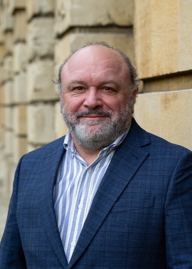 profile photo of Prof Jose Carrillo by David Olds