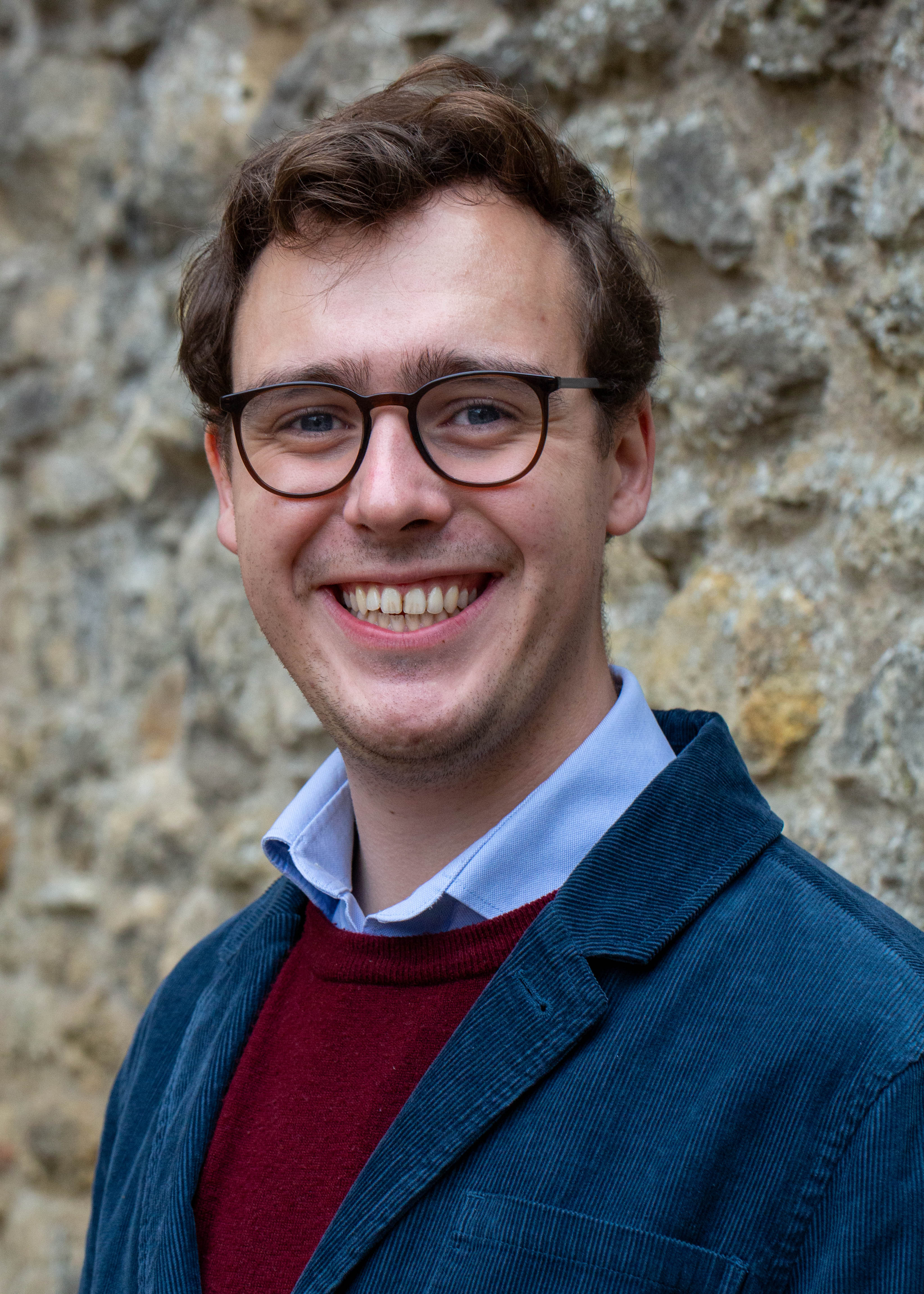 Sam Teague profile photo