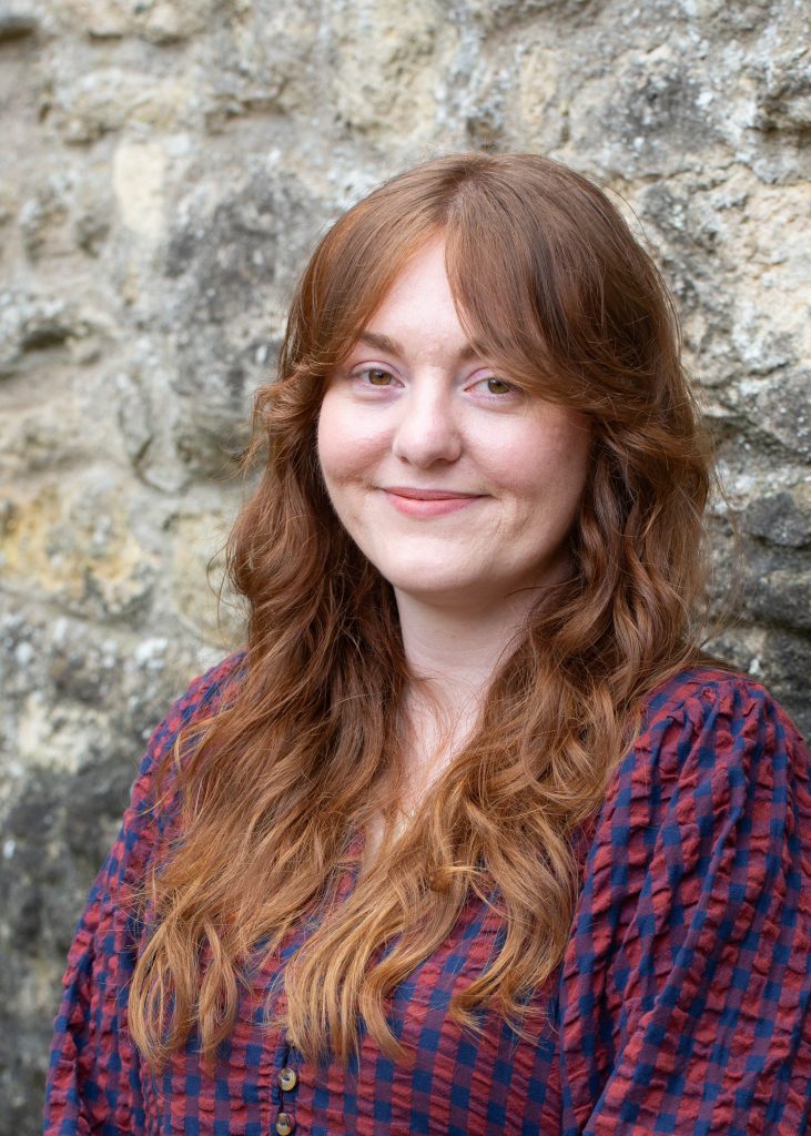 Sarah Arkle profile photo by David Olds