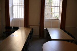 Small teaching room