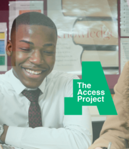 The Access Project logo
