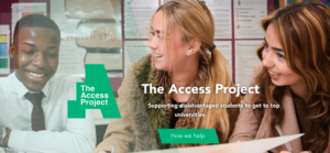 The Access Project logo