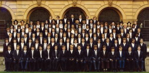 1979 matriculation photo