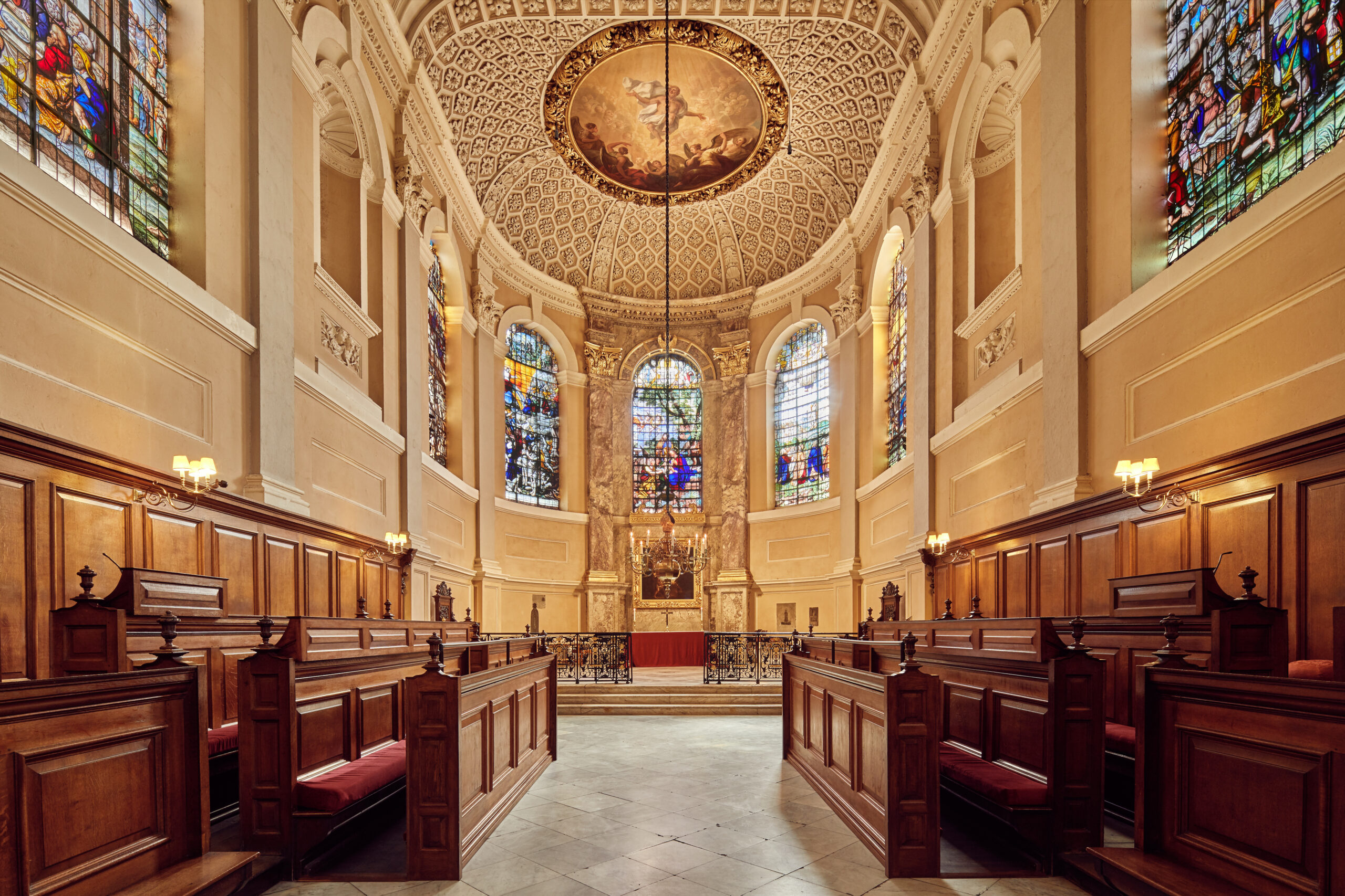 College Chapel