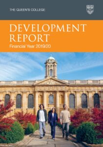 Development Report 19-20 cover