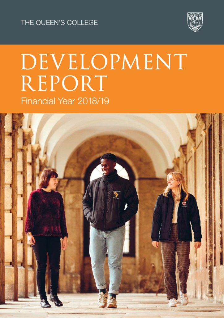 Development Report 2018-19 cover