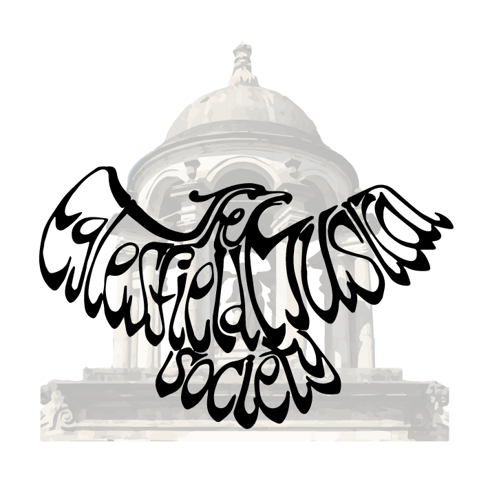 EMS logo overlaid the cupola