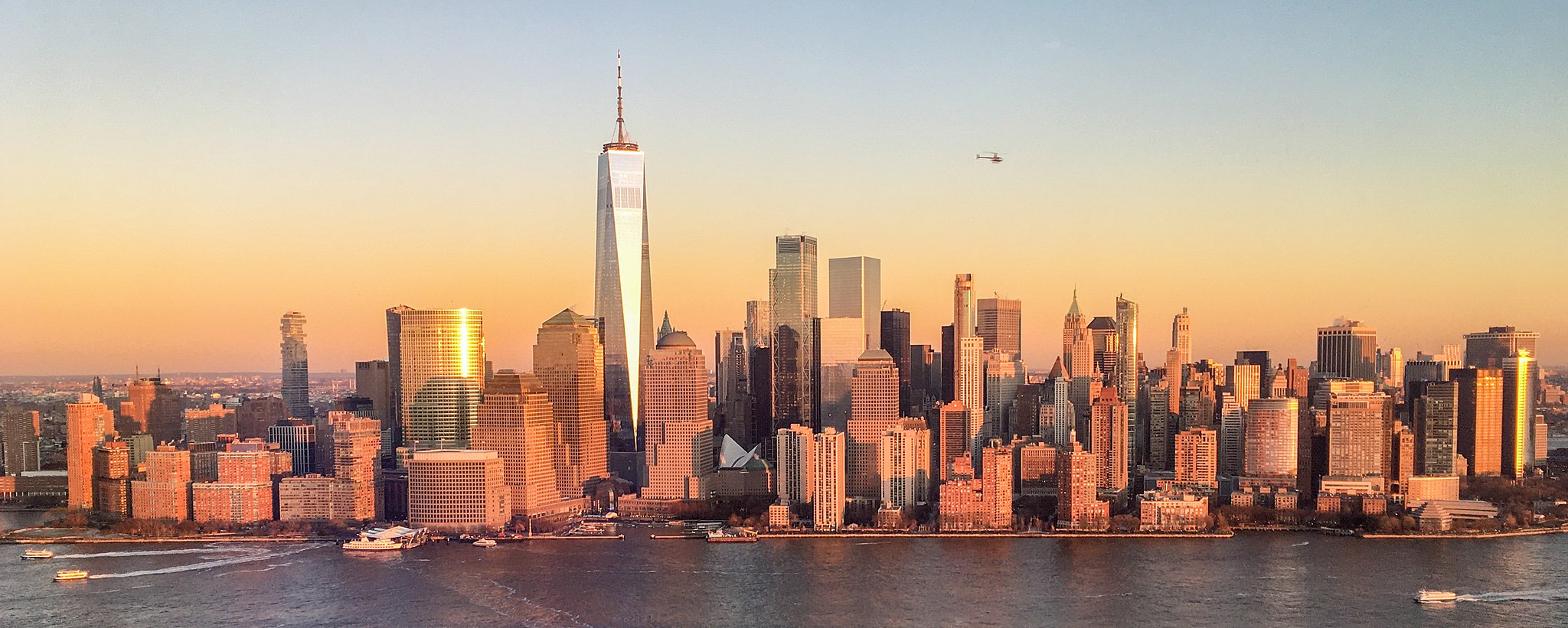 NYC Skyline