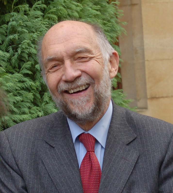 Sir Alan Budd