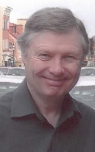 Dr Cameron Hazlehurst