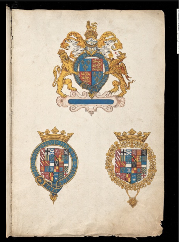 Queen's MS 72. Image: The Provost and Fellows of The Queen’s College, Oxford. CC-BY.