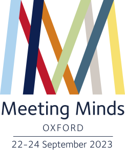 Meeting Minds logo 2023