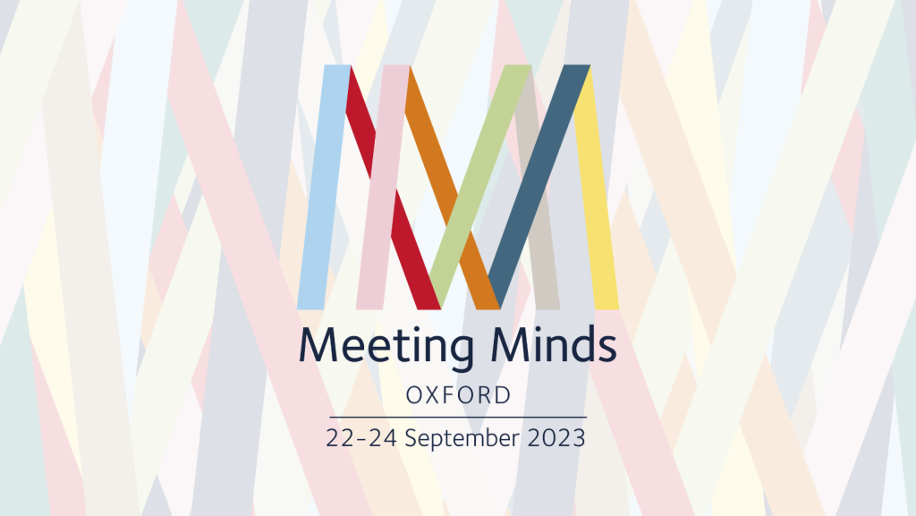 Meeting Minds 2023 logo