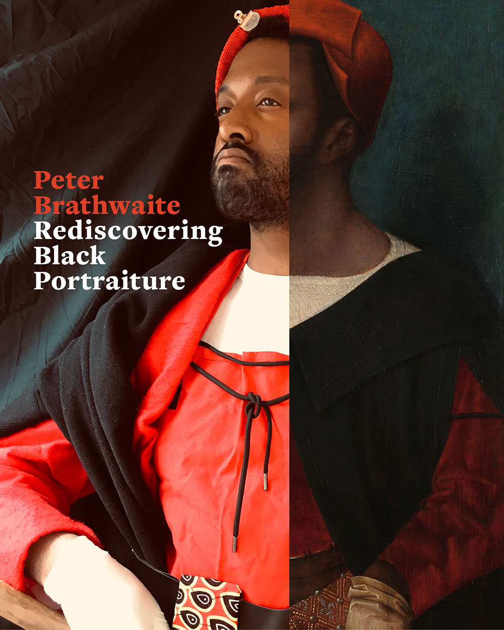Peter Braithwaite: Rediscovering Black Portraiture book cover
