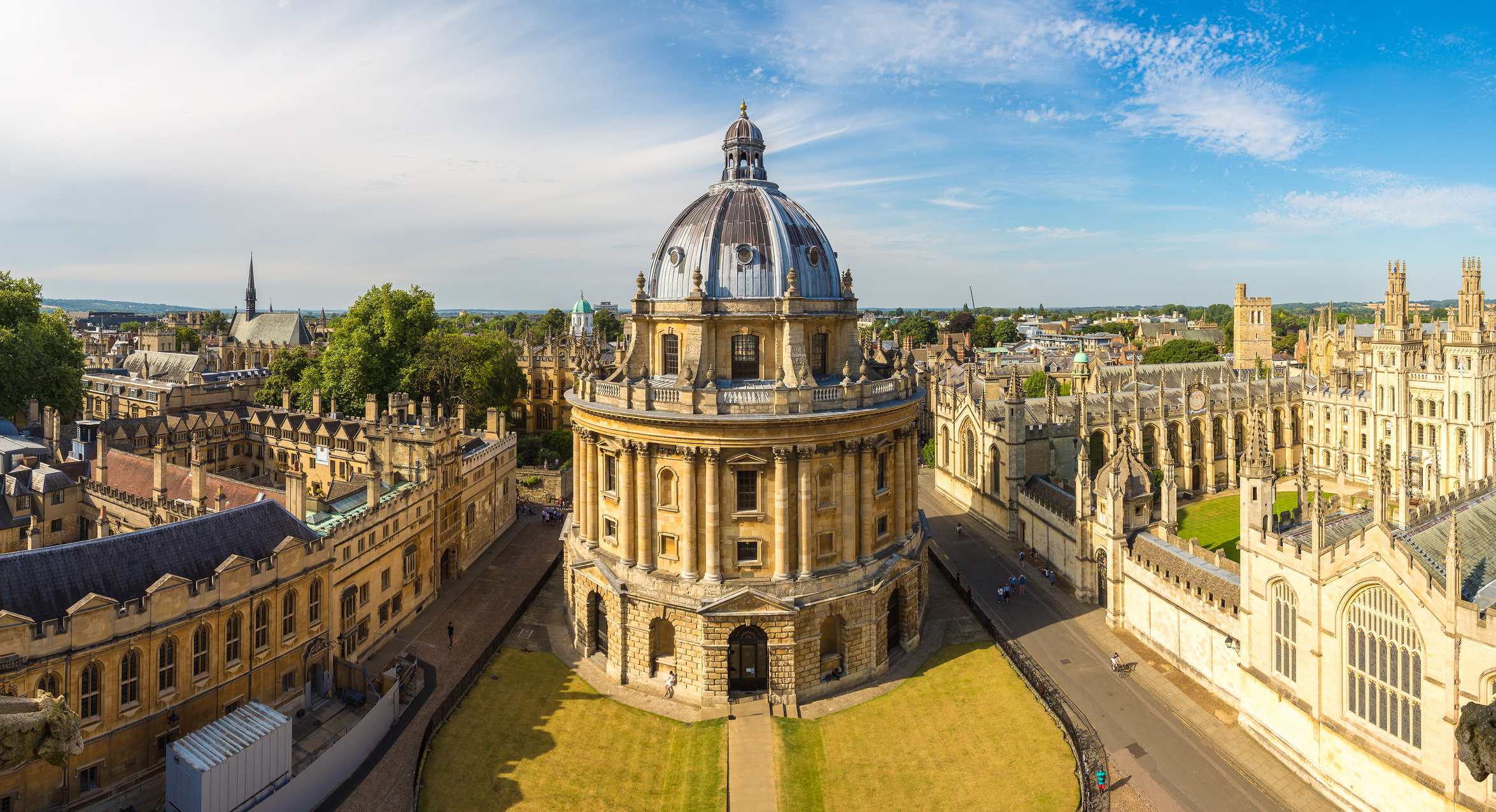 Radcliffe Camera, Bodleian Library, Oxford