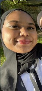 Profile photo of Alina smiling