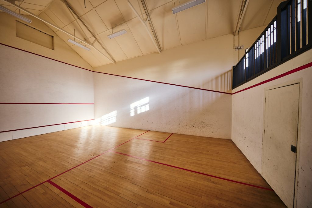 Squash Courts at Cardo
