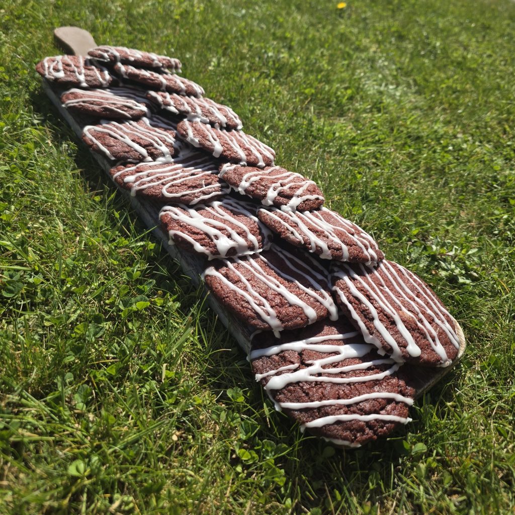 Red Velvet Cookies