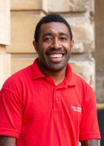 Nevelle Gahanao headshot by David Olds