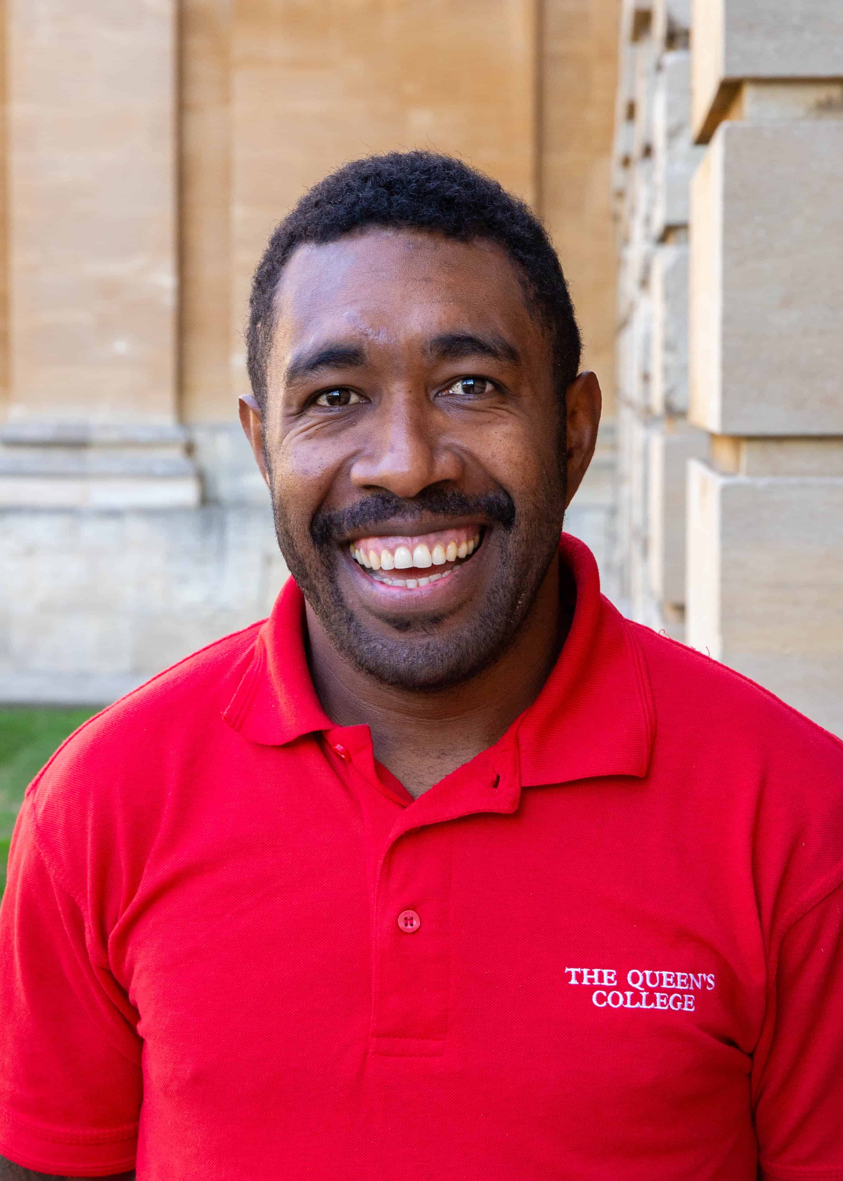 Nevelle profile photo by David Olds