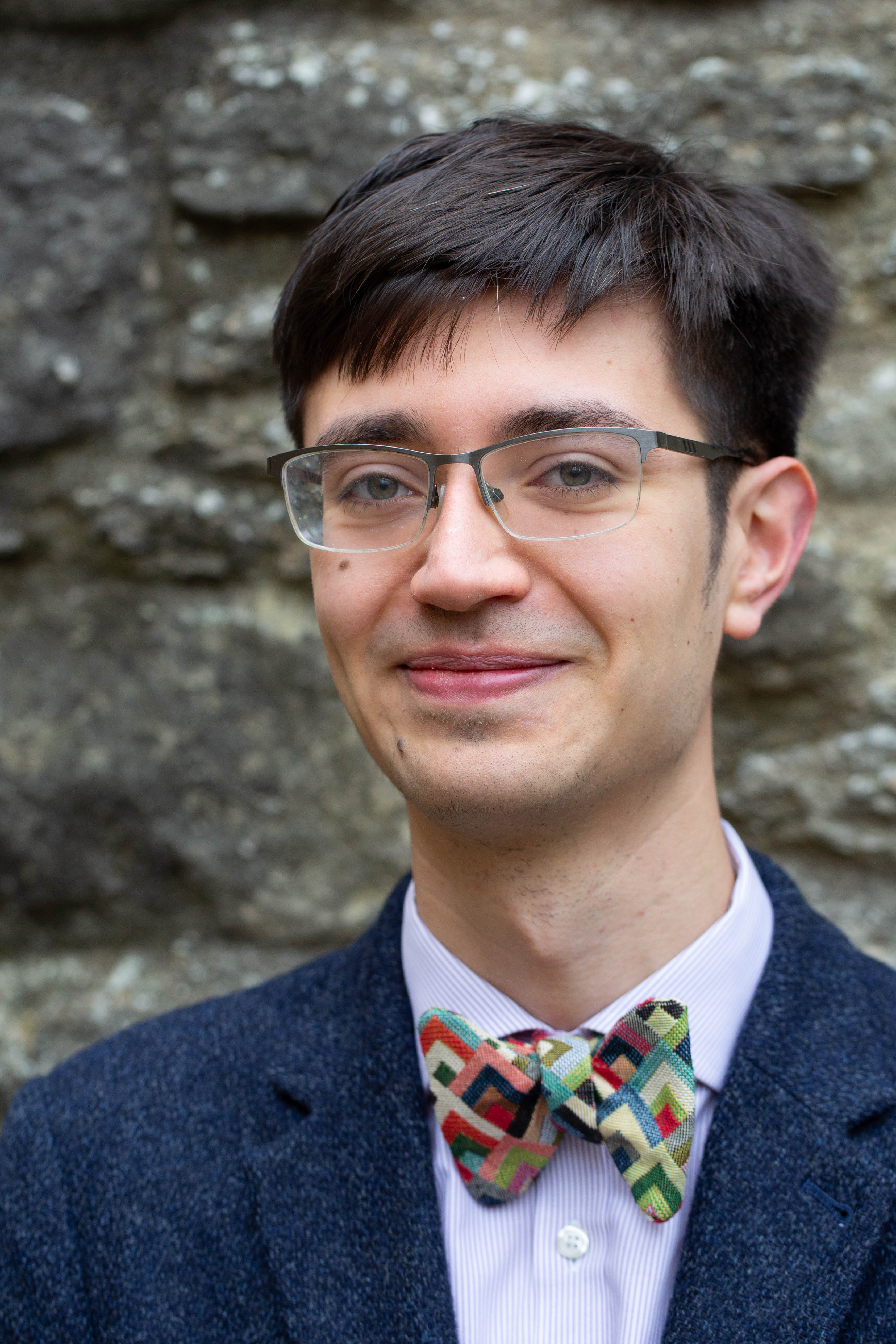 Seb Wilkes profile photo by David Olds