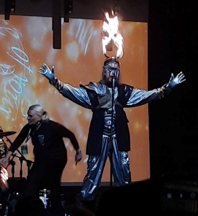 Arthur Brown’s Kingdom Come
