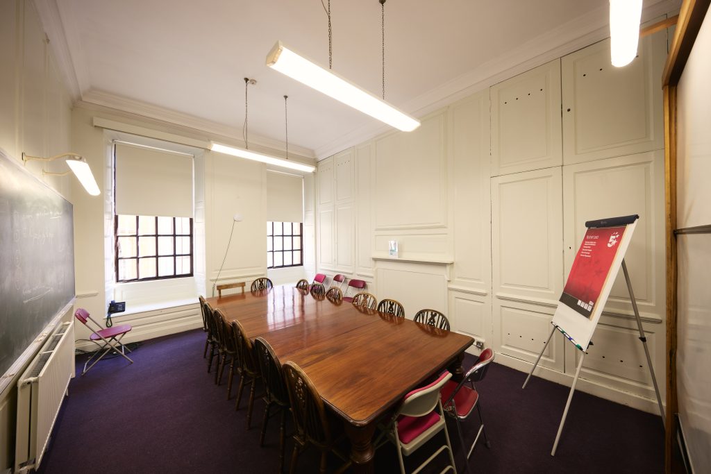 Lecture Room C - from entrance
