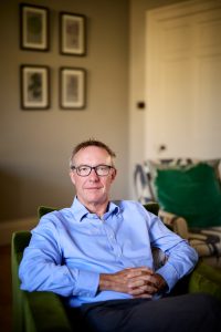 Paul Johnson profile photo by Fisher Studios