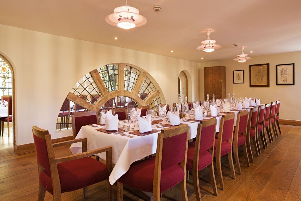 New Dining Room