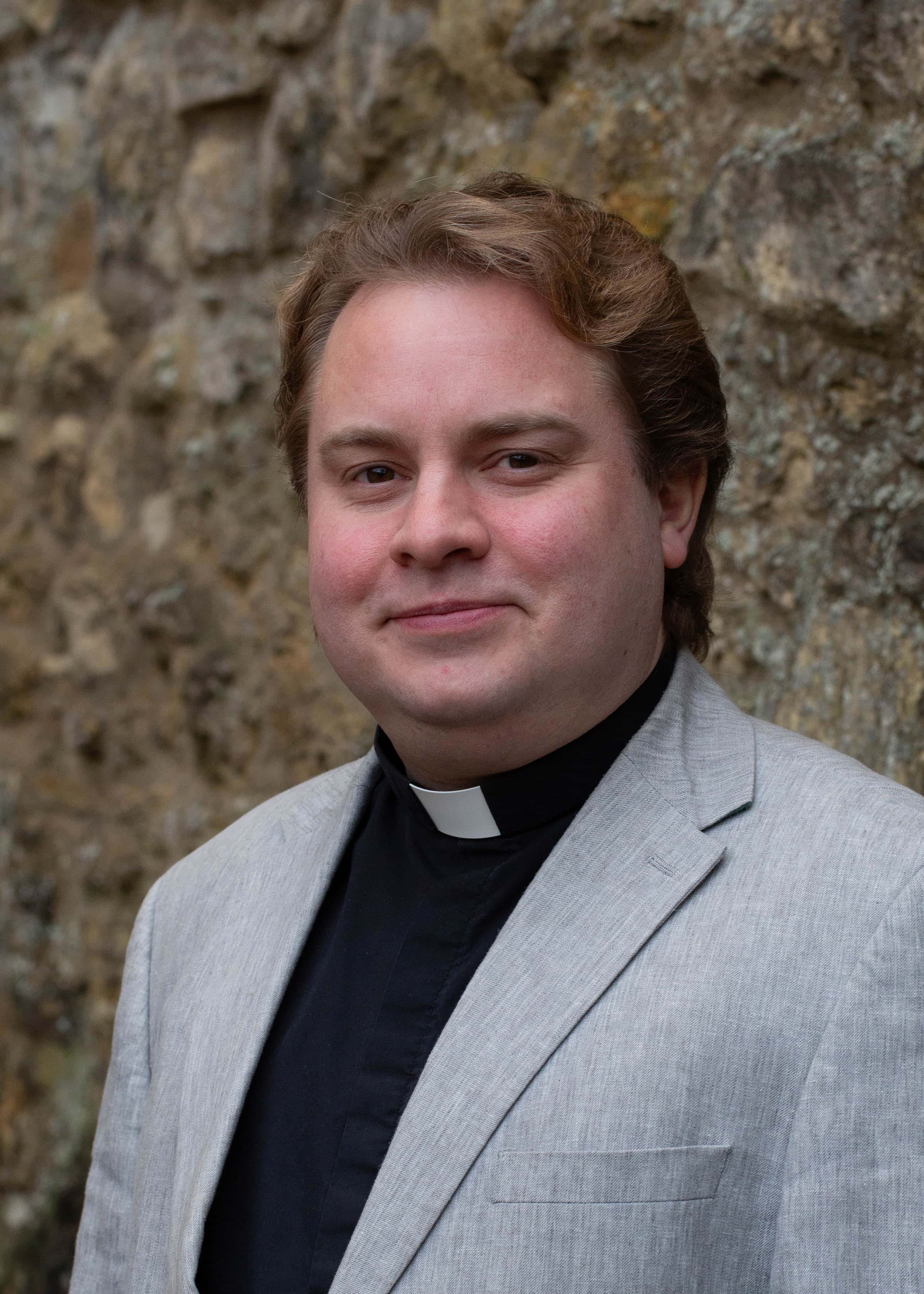 profile photo of Revd Liam Cartwright by David Olds