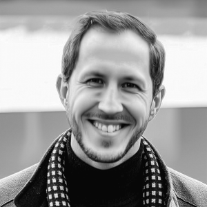 Profile photo of Dr Mats van Es