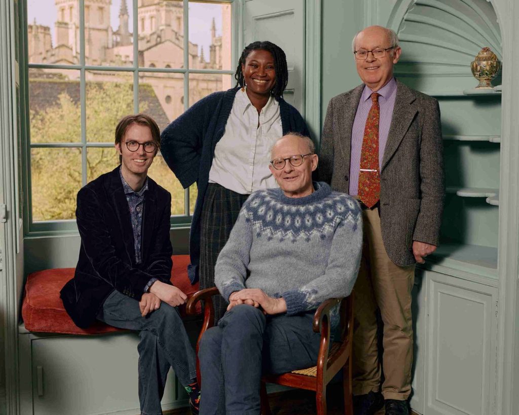 History Fellows at Queen's