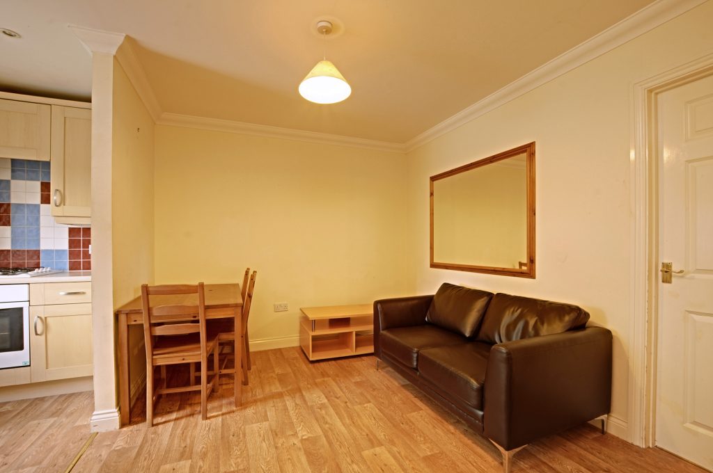 Example Living Room at Venneit Close