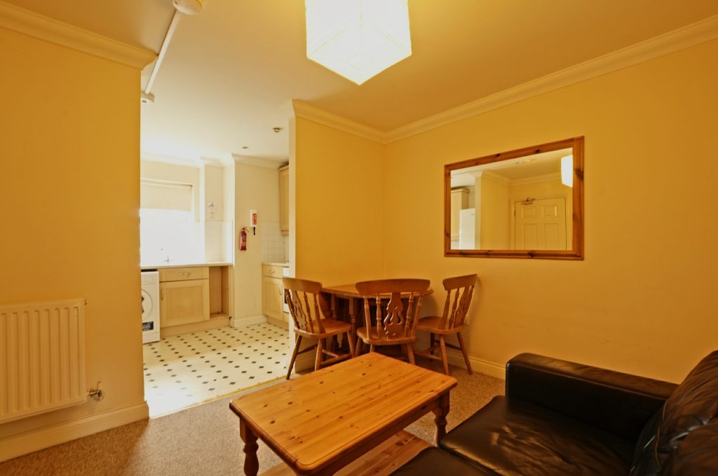 Example Living Room at Venneit Close