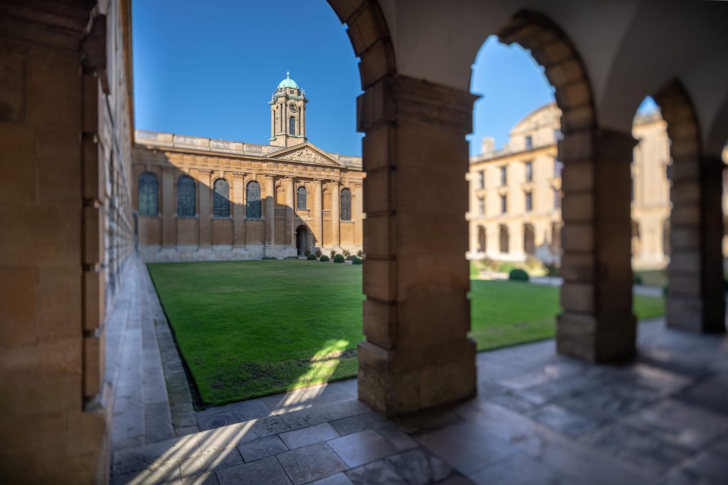 Front Quad_Cloisters