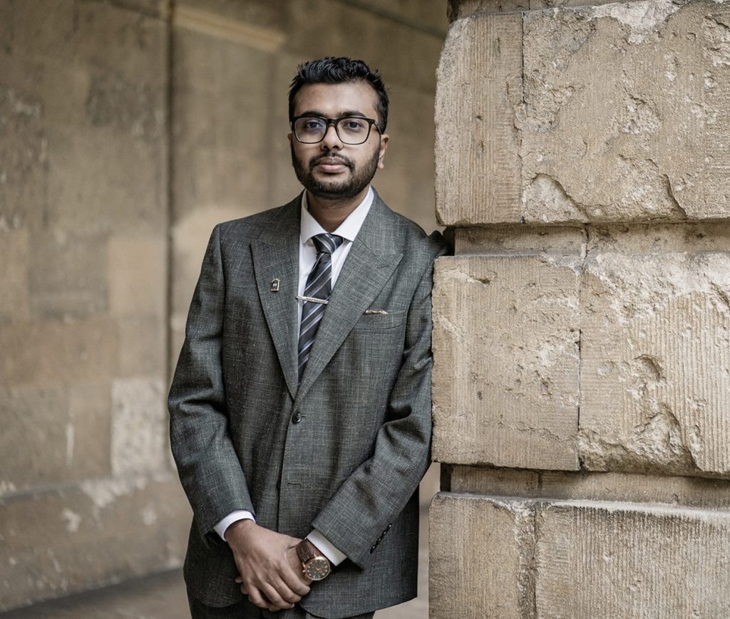 Arifur profile photo by Academic Futures