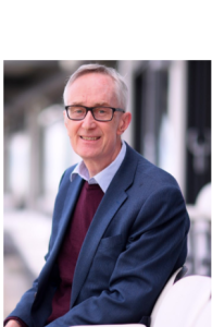 Sir Michael Barber profile photo