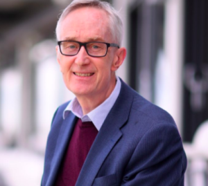 Sir Michael Barber profile photo