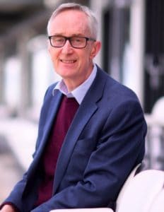 Sir Michael Barber profile photo