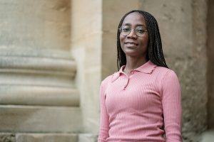 Profile photo of Erica Appiah at Queen's