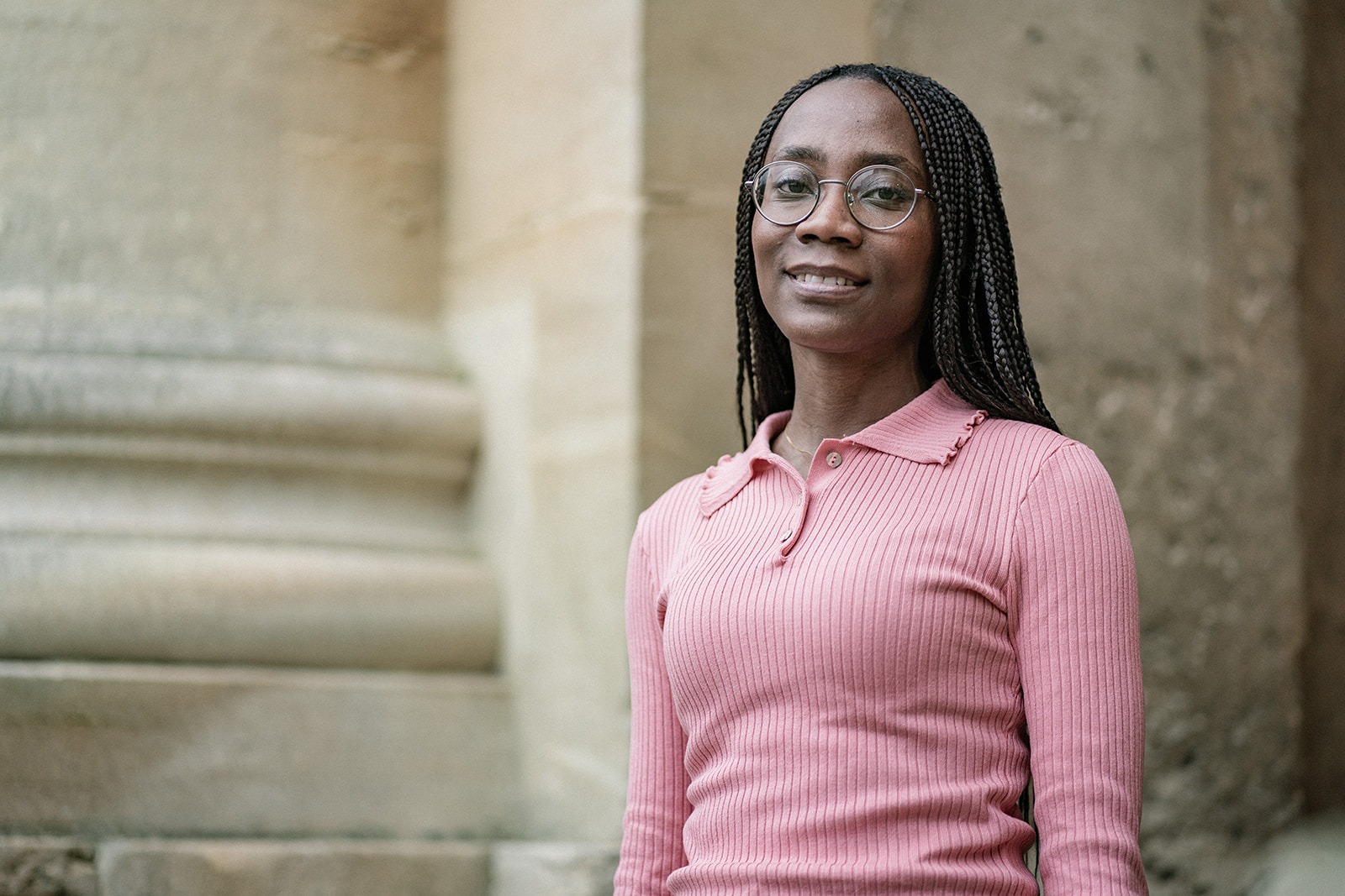 Profile photo of Erica Appiah at Queen's