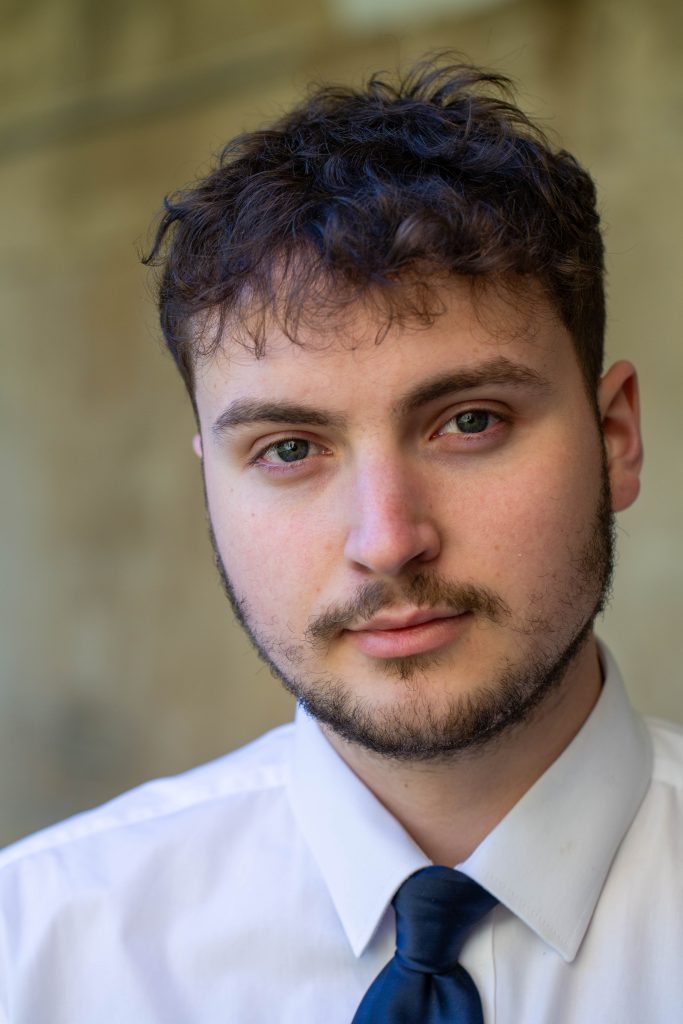 Alfie's profile photo by David Olds