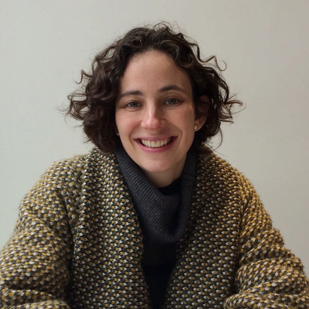 Lydia Goldblatt profile photo by Martin Barnes